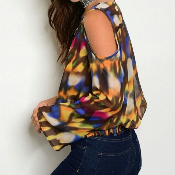 NWT Ultra Flattering W/ Elastic Waist, A Bit Sheer - Picture 2 of 7